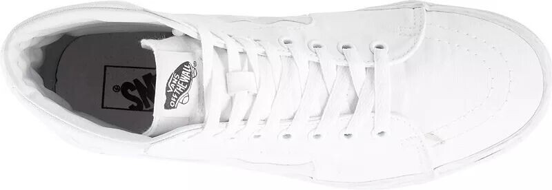 Обувь Vans Sk8-Hi, белый — фото 4