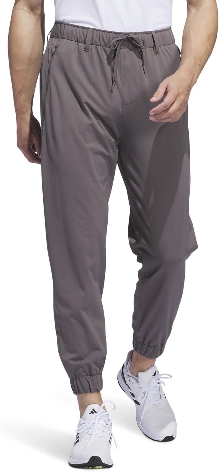 

Брюки adidas Golf Ultimate365 TWISTKNIT Golf Pants, цвет Charcoal