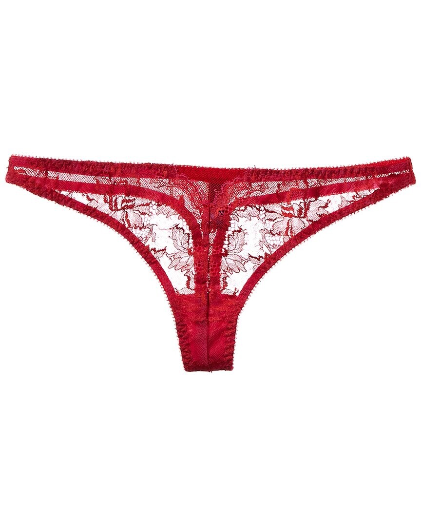 

СТРИНГИ JOURNELLE CHLOE, цвет Berry