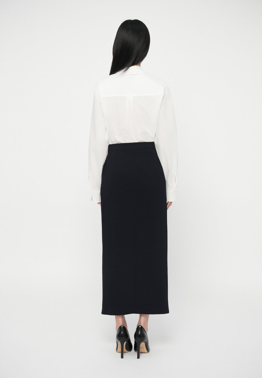 Юбка Emporio Armani SKIRT, Navy Blue/Dark Blue — фото 3