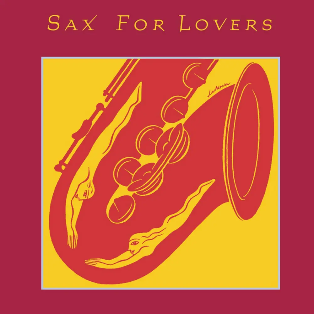 

Диск CD Sax For Lovers - Various Artists