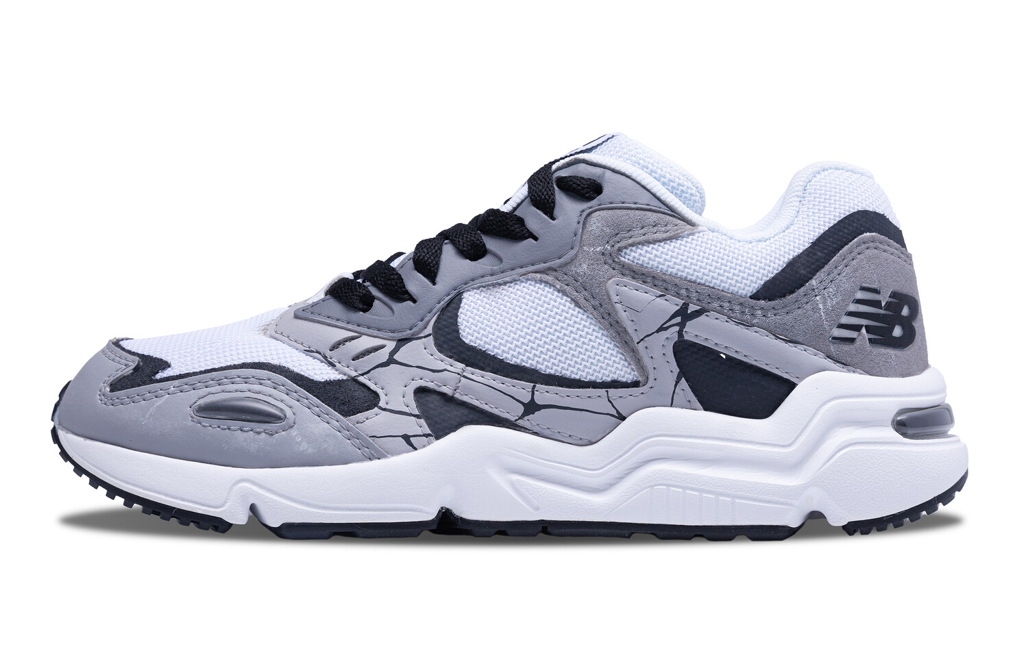

Кроссовки мужские NB 426 с низким верхом, черные/серые New Balance