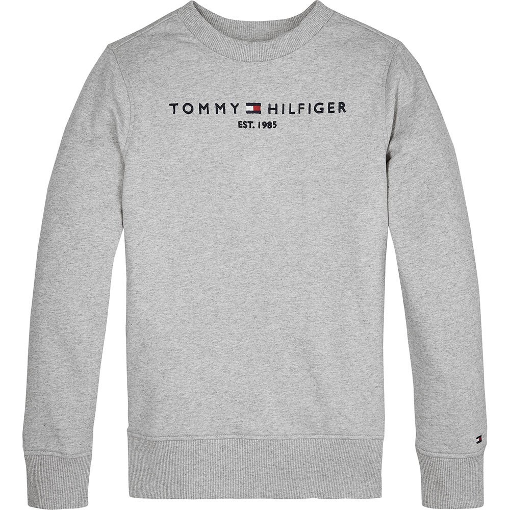 

Толстовка Tommy Hilfiger Essential, серый