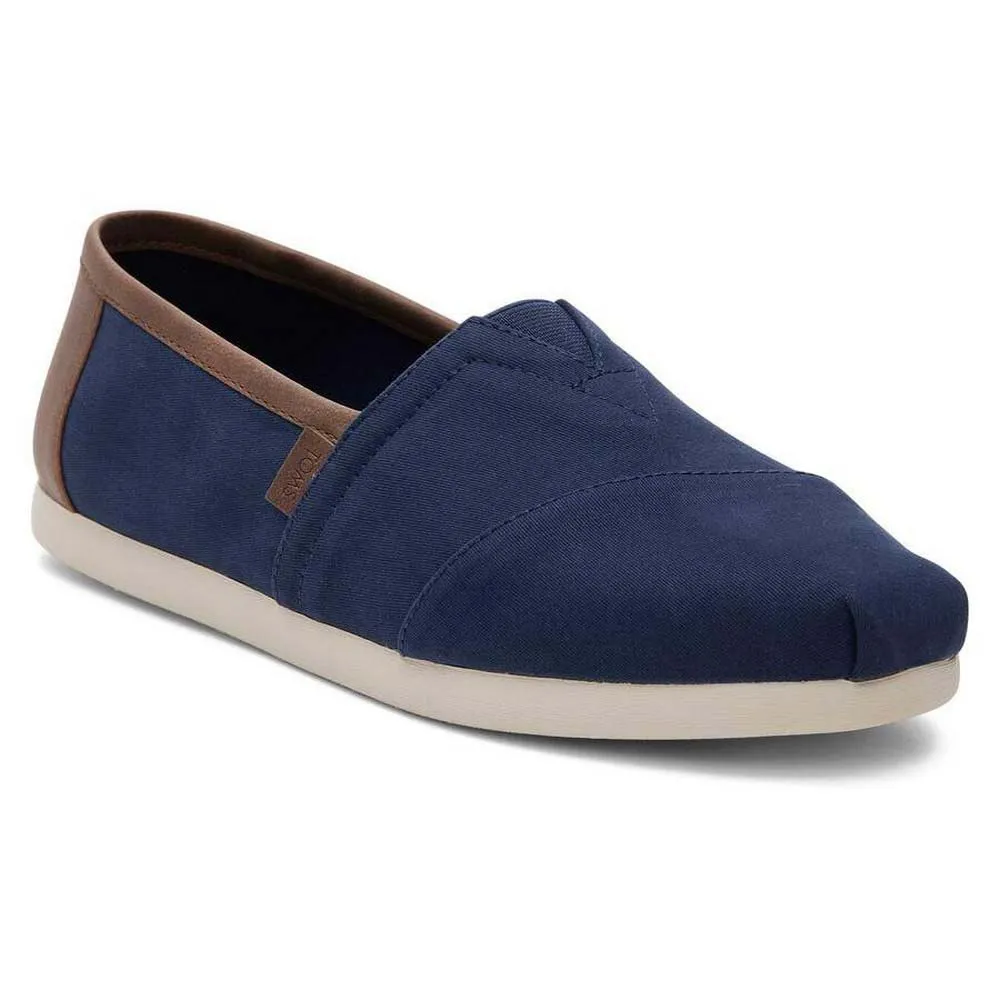 

Эспадрильи Toms, синий