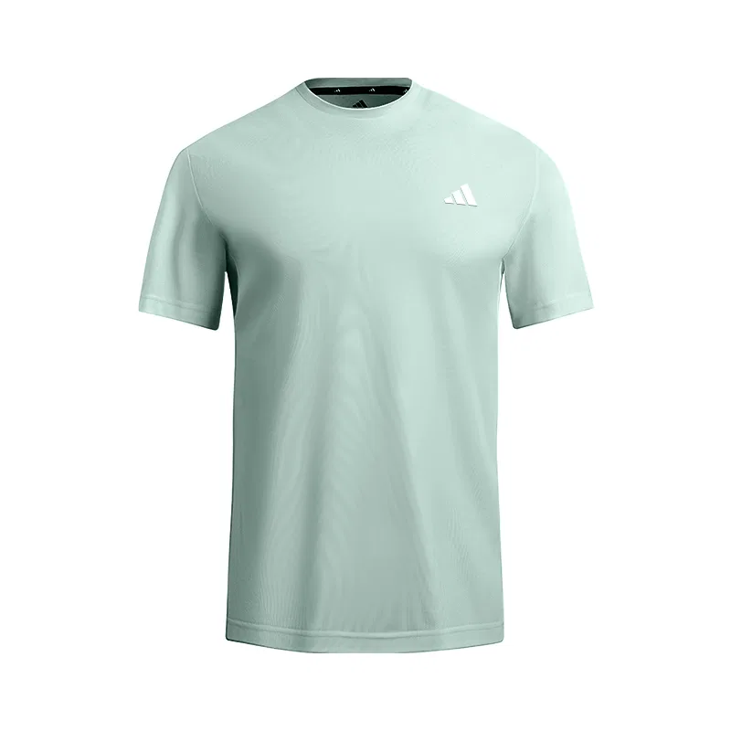 Футболка Quick Dry мужская light green Adidas