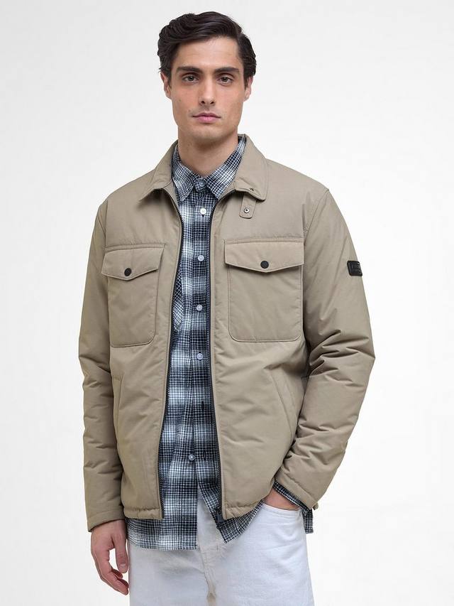 

Международная стеганая куртка Distill Barbour, Brindle