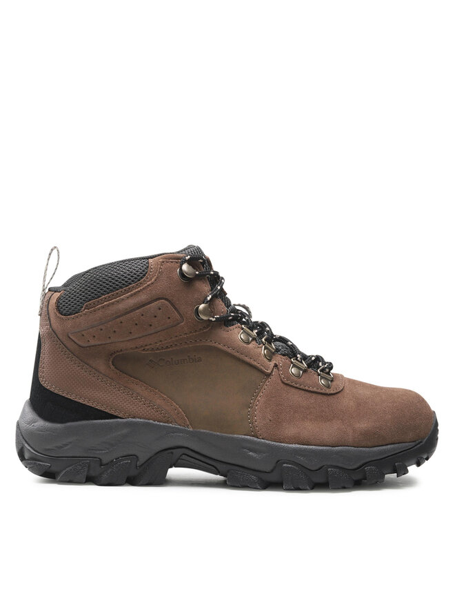 

Треккинговые кроссовки Newton Ridge Plus II Suede Wp BM812 Columbia, коричневый