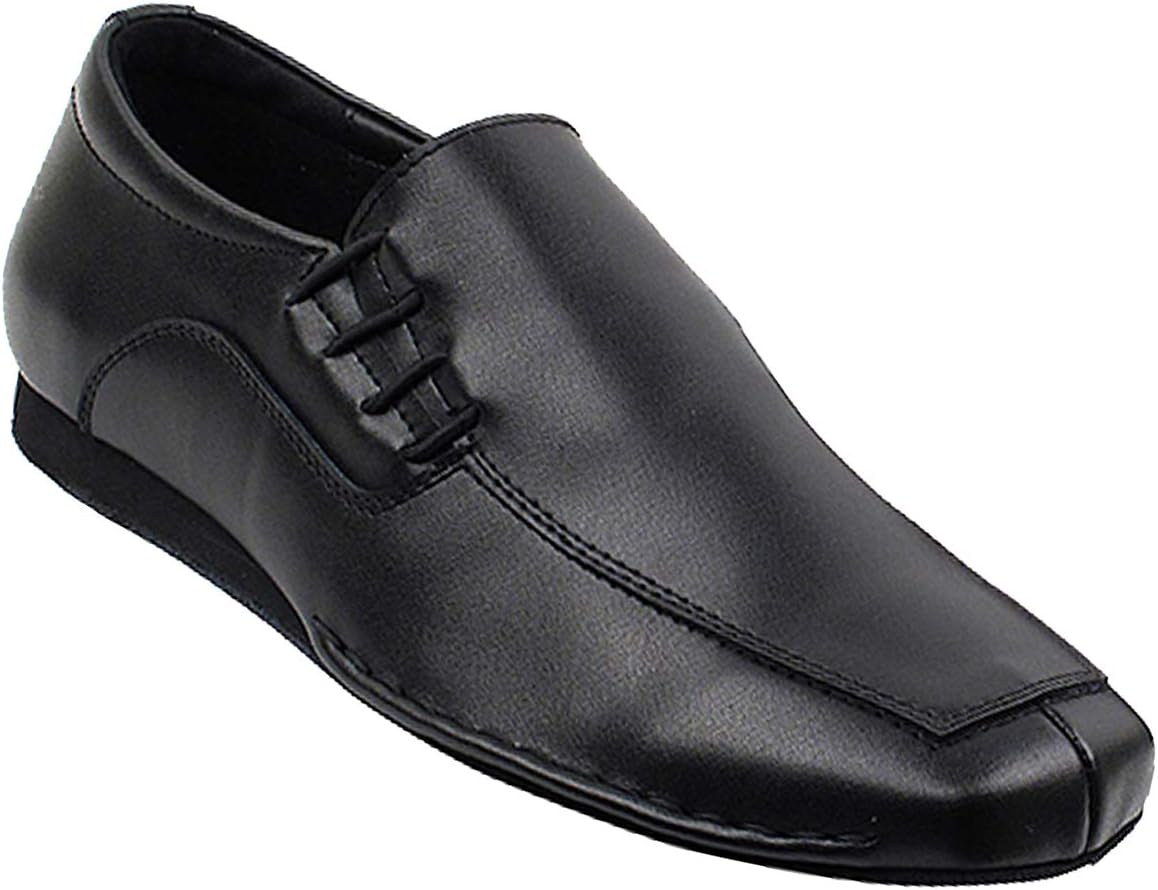 

Очень хорошие танцевальные туфли для мужчин, для бальных, латинских и сальса танцев, кроссовки для танцев из замши SERO102BBXEB, удобные (набор из 5 пар) Very Fine, черный