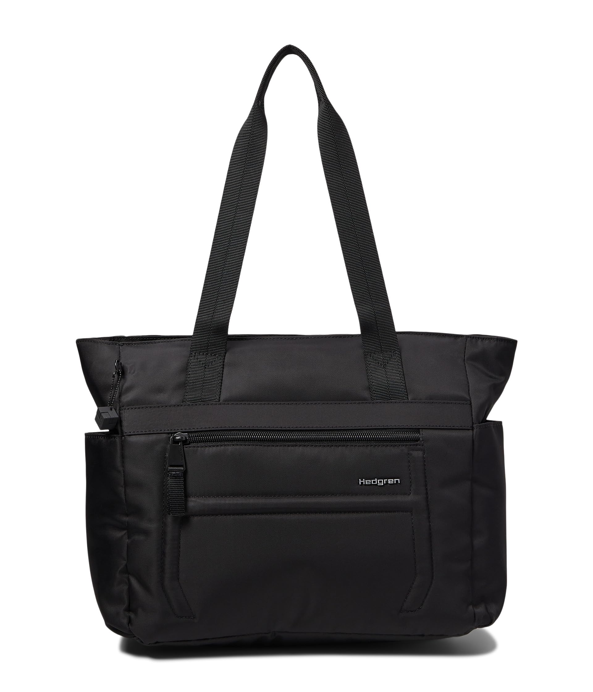 

Сумка-тоут Hedgren Keel Sustainably Made Tote, черный