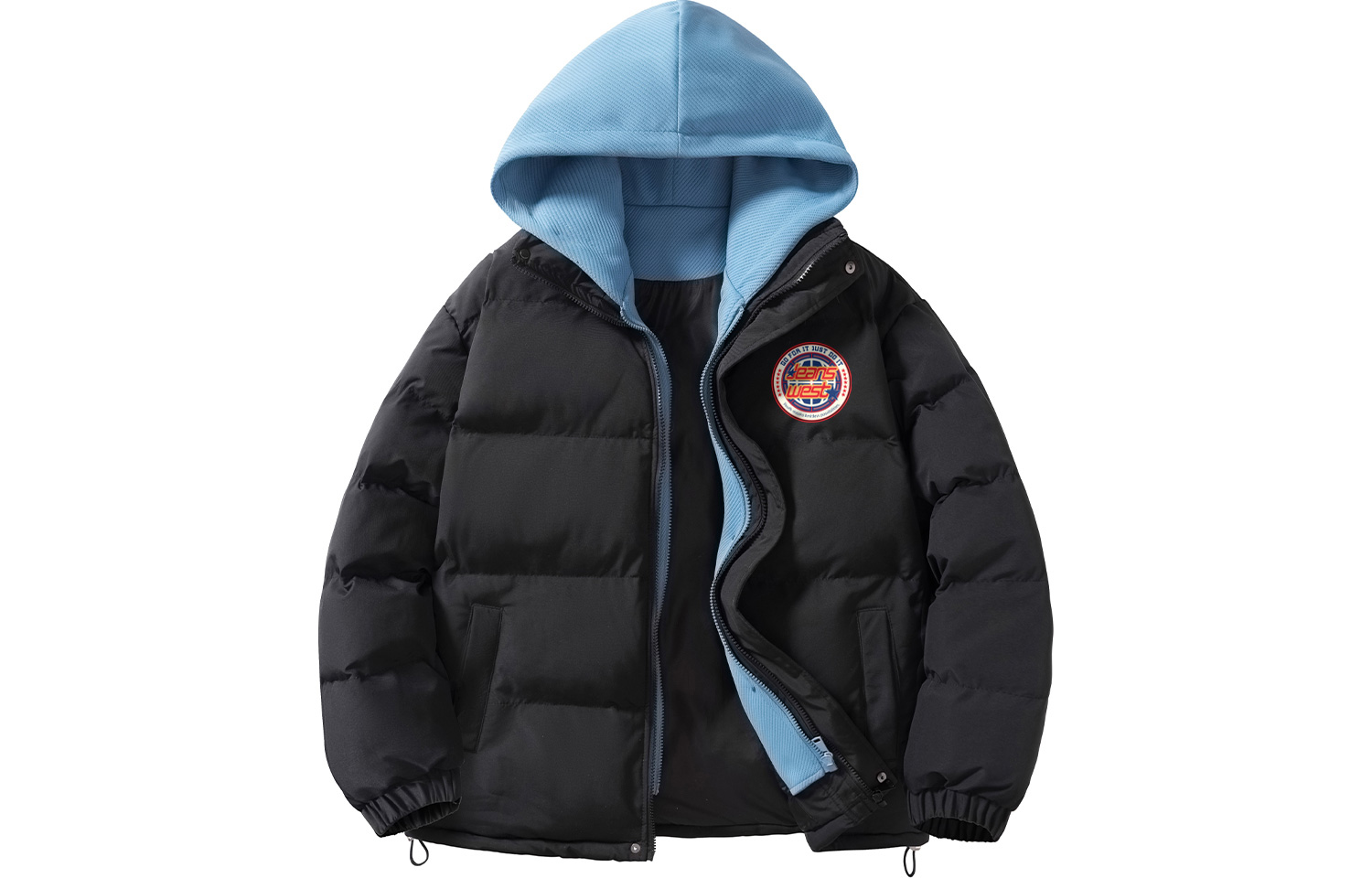 

Пуховик Unisex JEANSWEST, Экрю, Бежевый, Пуховик Unisex JEANSWEST, Экрю
