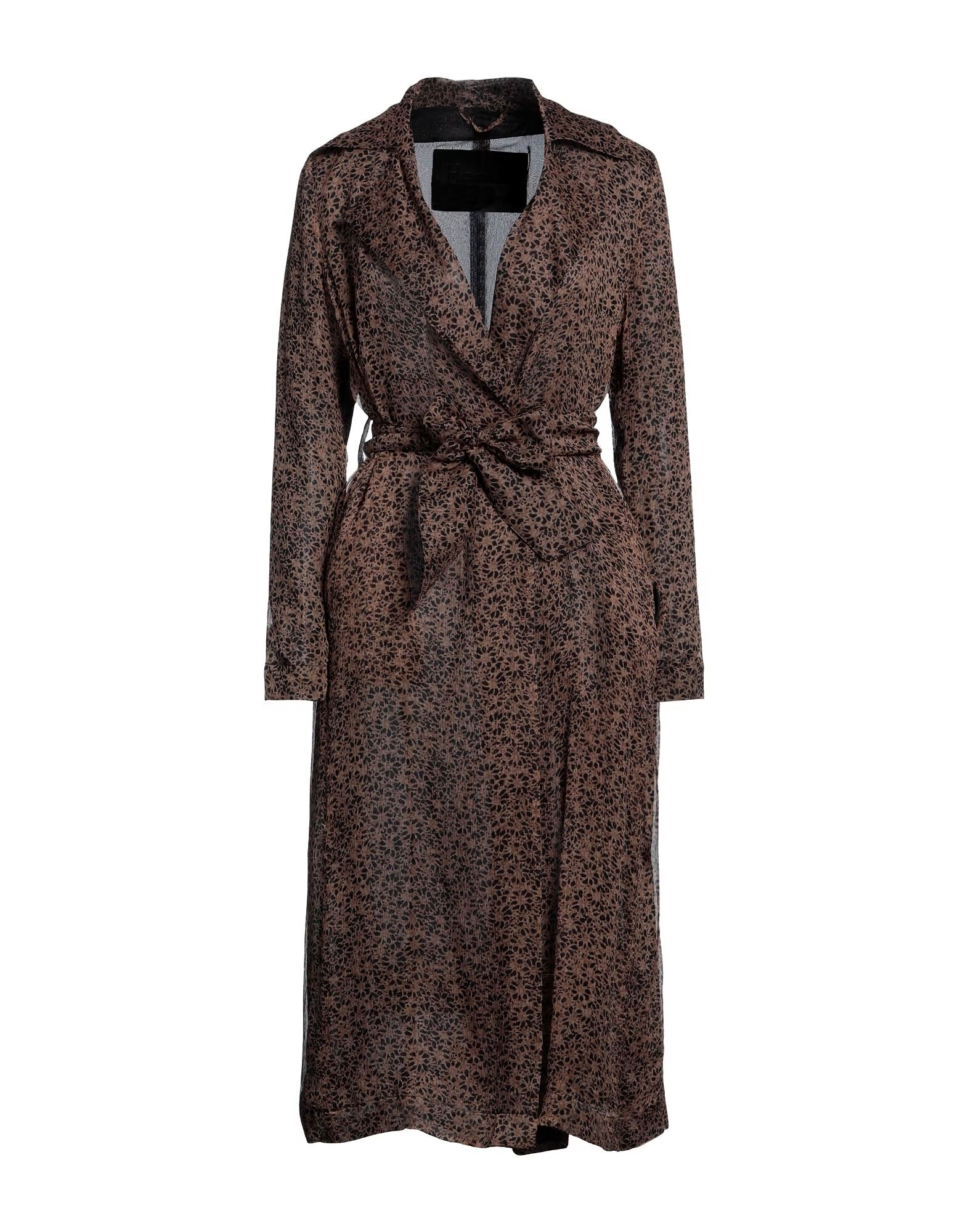 

Пальто Herno, коричневый