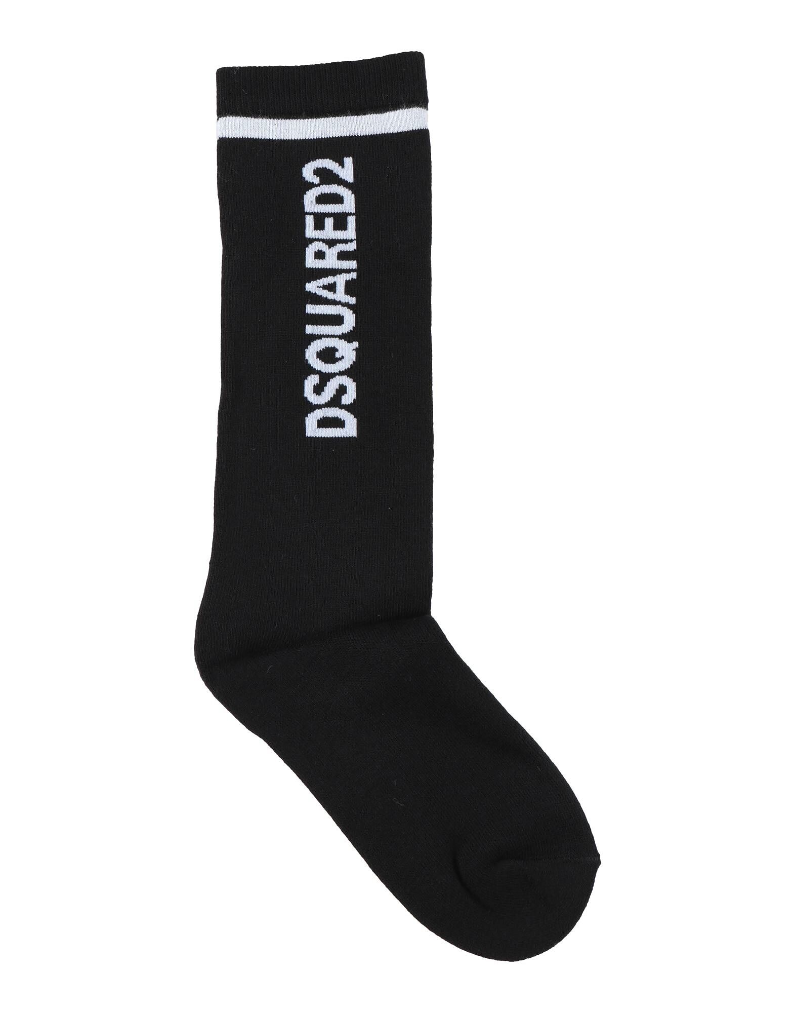 

Носки Dsquared2, черный
