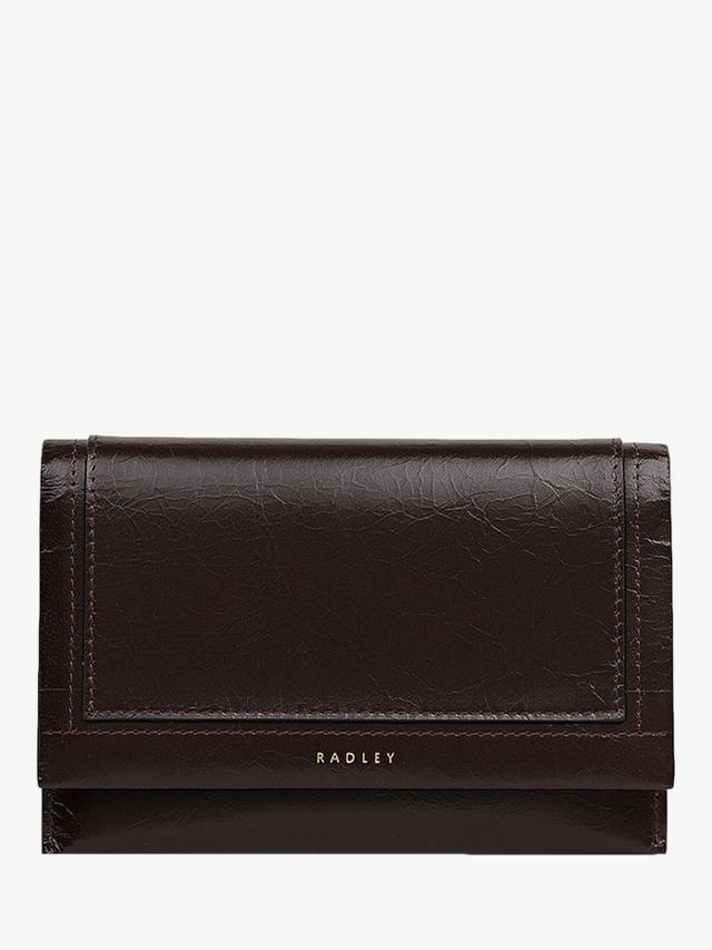 

Сумка из кожи Oak Street Radley, Dark Oak