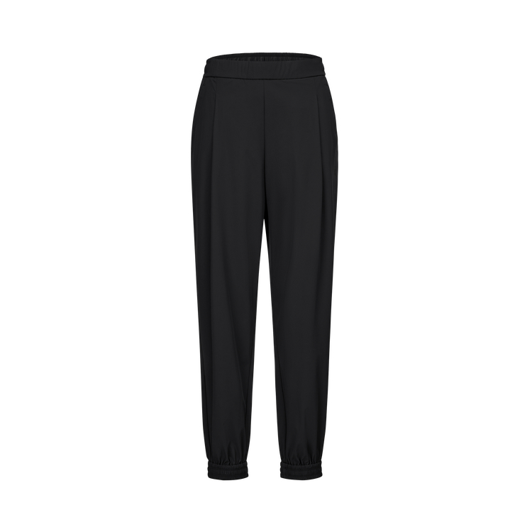 

DESCENTE Повседневные брюки женские BK ЧЕРНЫЕ