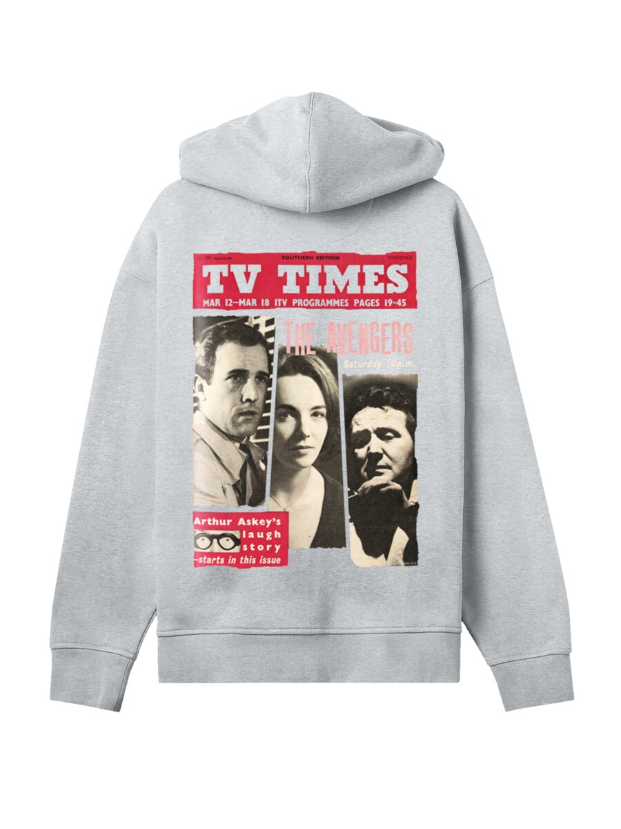 

Толстовка F4NT4STIC, Grey