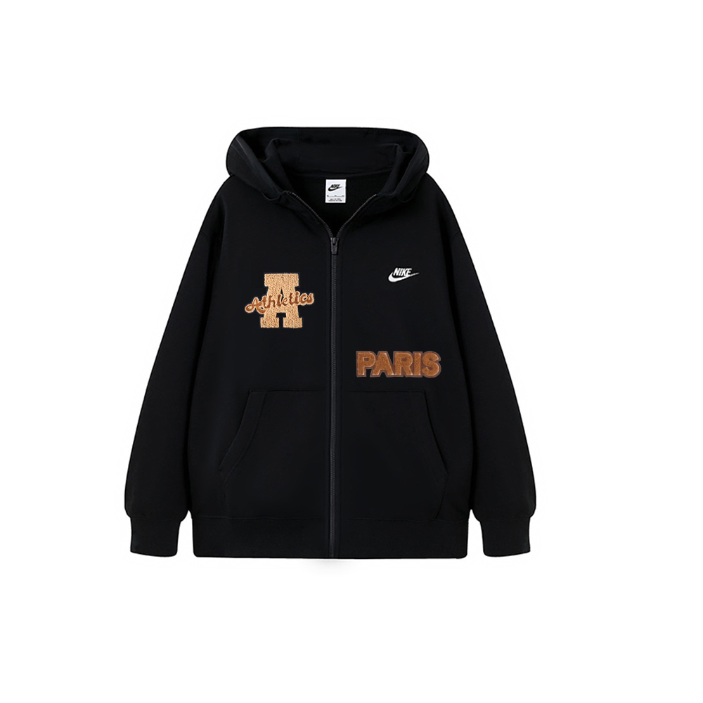 

Nike Куртка мужская черная, Black