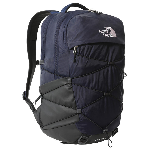 

Рюкзак The North Face, темно-синий