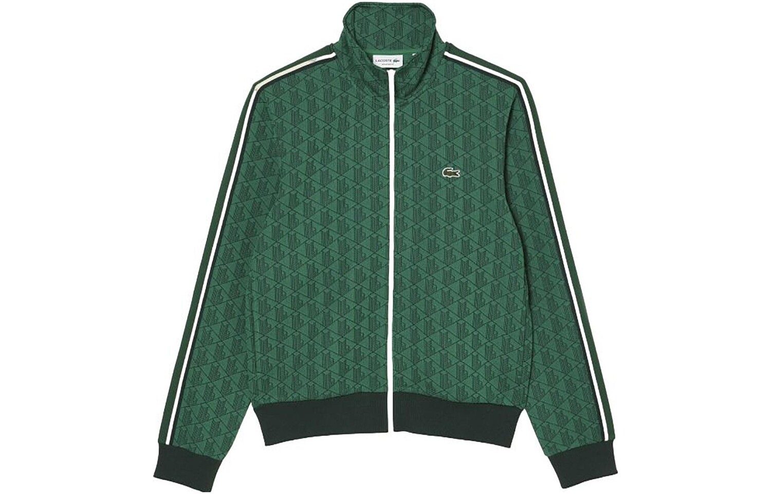 

Куртка мужская зеленая Lacoste, зеленый