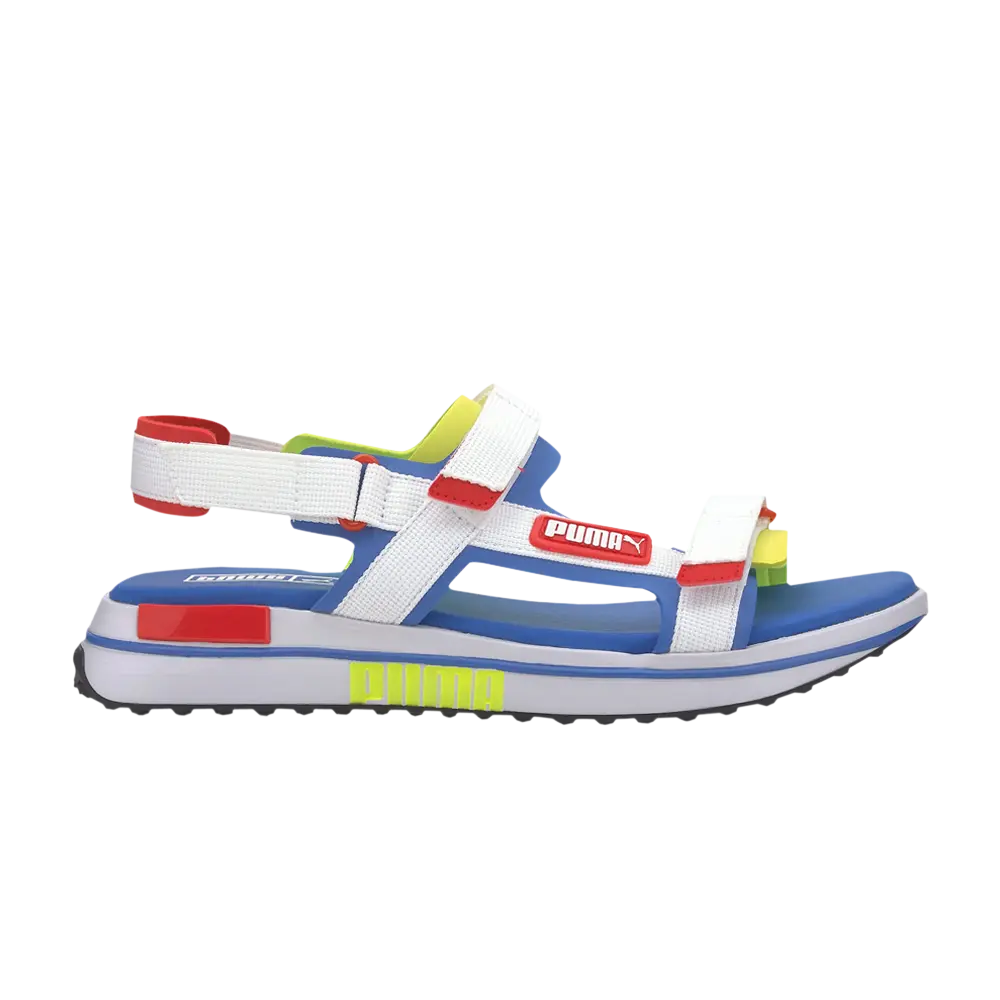 

Кроссовки Future Rider Game On Puma, синий