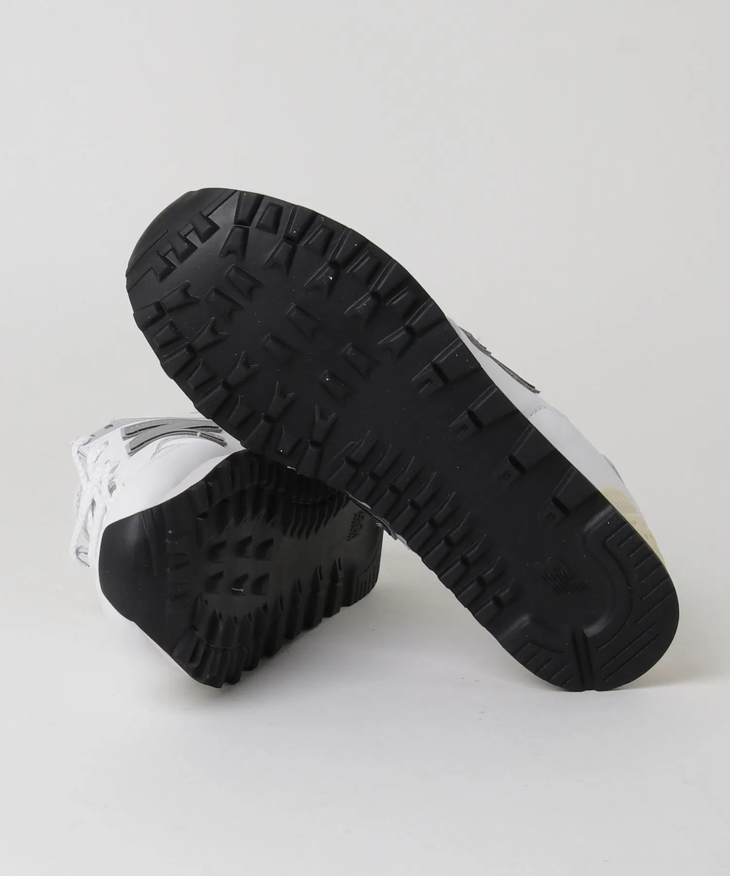 Мужские кроссовки New Balance OU576 белые — фото 3