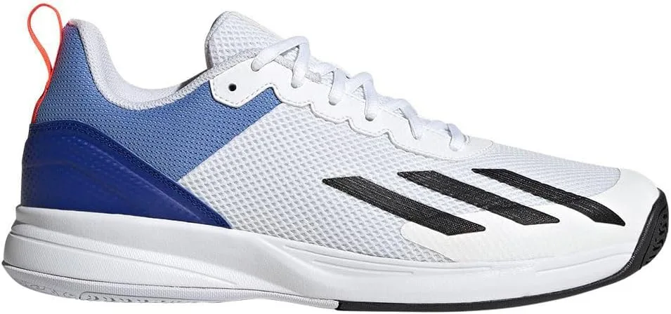 Мужские теннисные кроссовки Courtflash Speed adidas, белый — фото 3