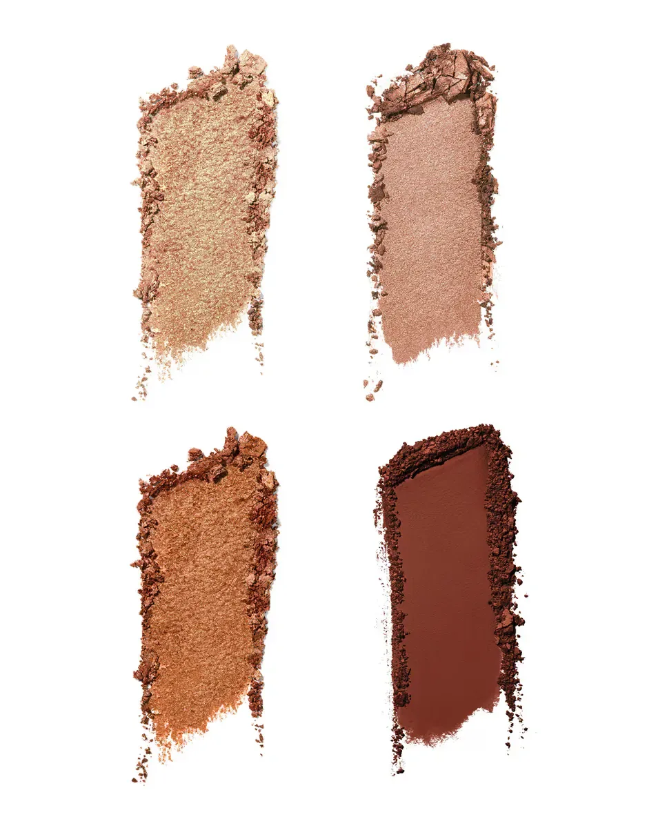 Тени для век Eyeshadow Quad 4 Nars, Taj Mahal — фото 2