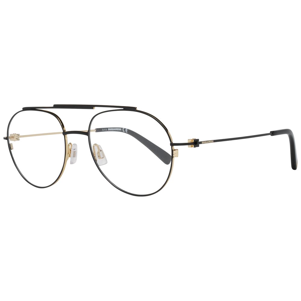 

Черные мужские оптические оправа Dsquared2