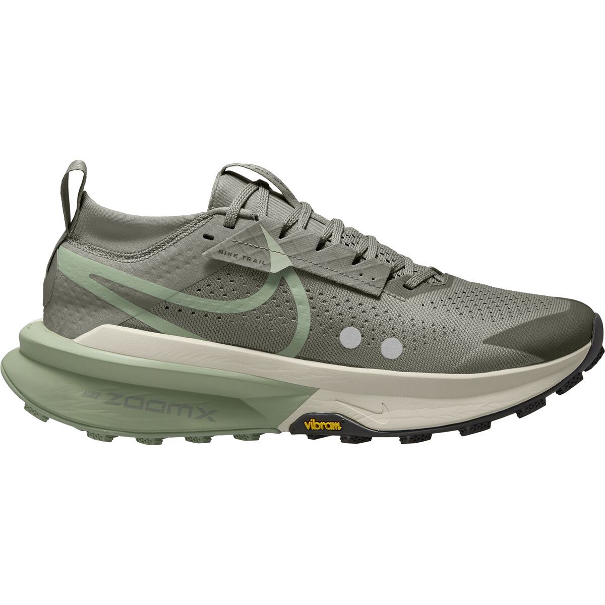 

Кроссовки для трейлраннинга Zegama 2 Nike, мультиколор