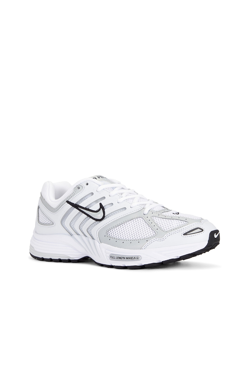 Кроссовки Nike Air Pegasus 2005 Nike, Football Grey, Metallic Platinum, & White — фото 2