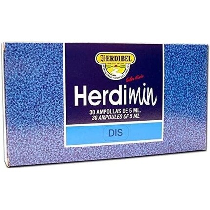 

Herdibel Nerve Dis Herdimin 30 Амп.