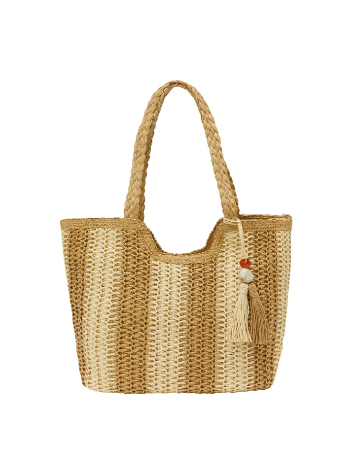 

Наплечная сумка usha FESTIVAL, цвет camel beige