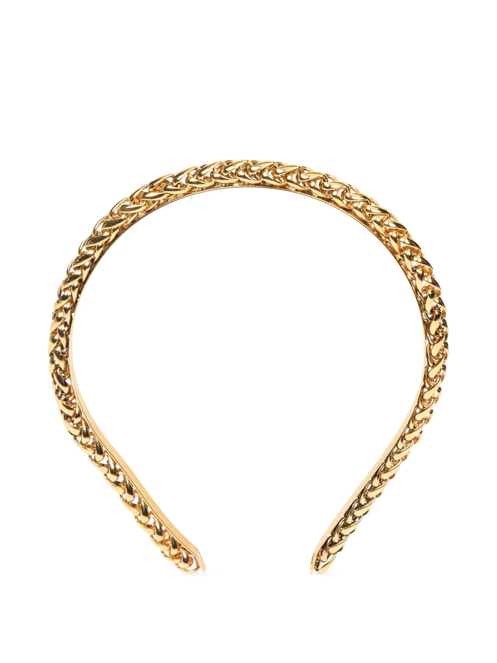 

Ободок Ari Jennifer Behr, золотистый