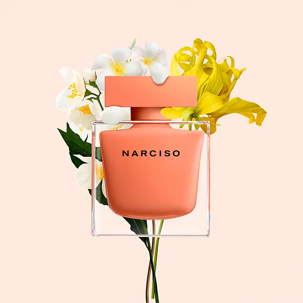 Парфюмированная вода для женщин Narciso Ambrée Narciso Rodriguez, 50 ml — фото 3