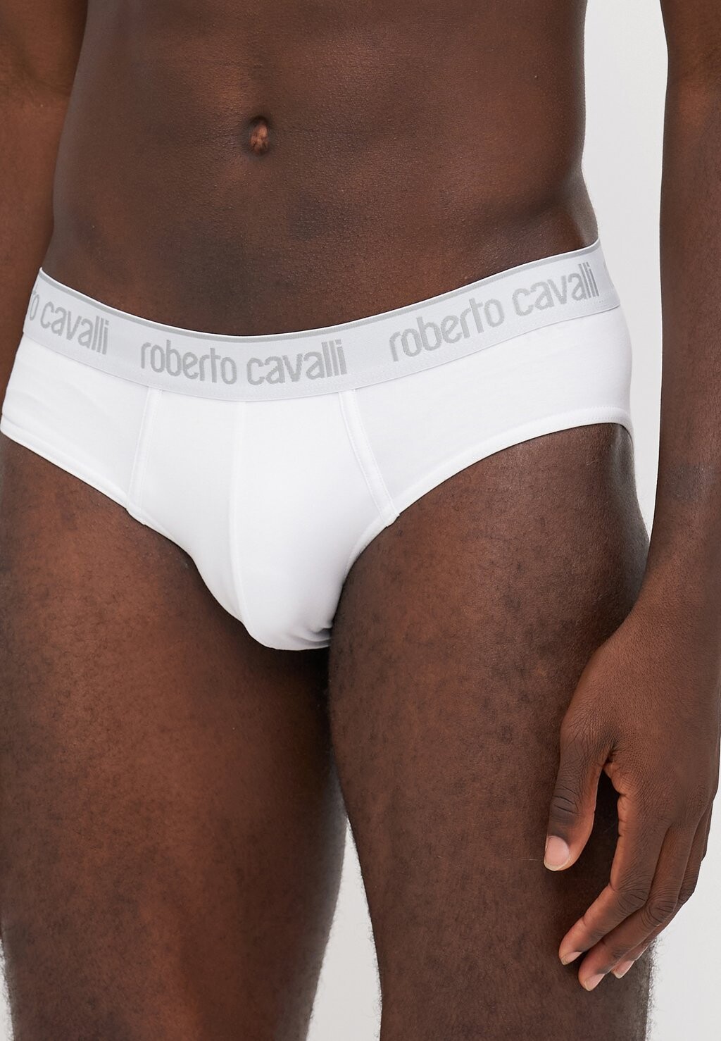 

Трусы BRIEFS 2 PACK Roberto Cavalli, белый