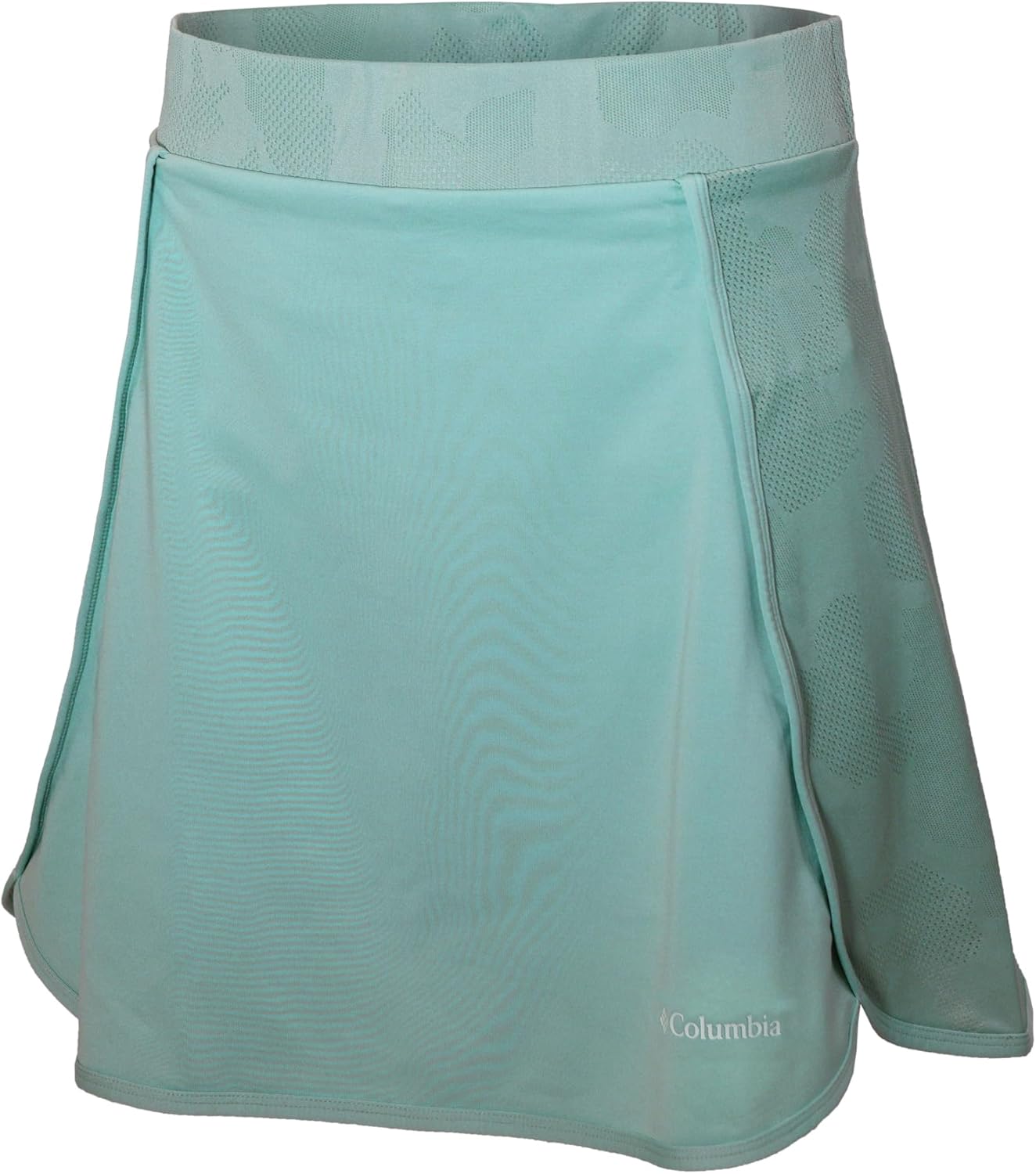 

Женская юбка-шорты Columbia Golf Omni-Wick для женщин, Icy Morn