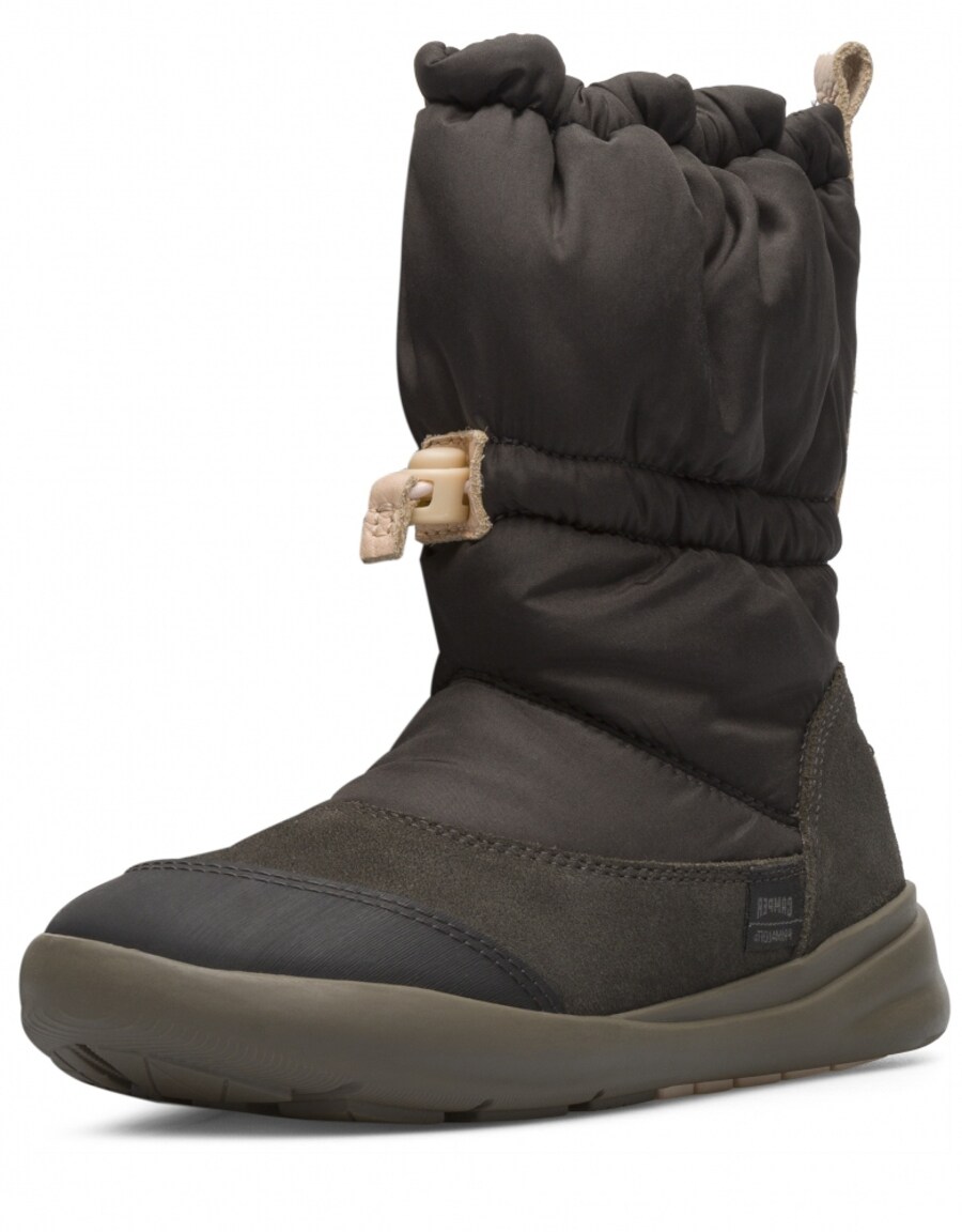 

Зимние сапоги CAMPER Ergo, цвет Basalt grey