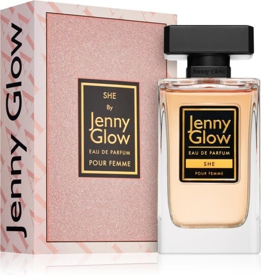 

Парфюмированная вода, 80 мл Jenny Glow, Pomegranate She