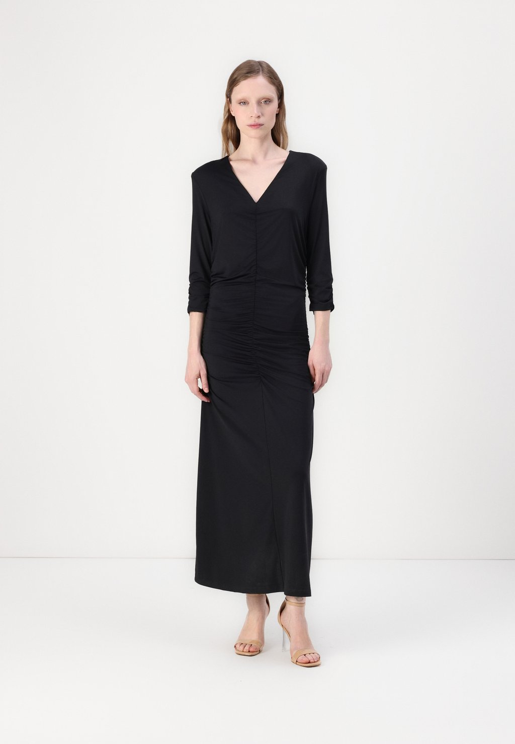

Платье из джерси PETREA DRESS Cras, черный
