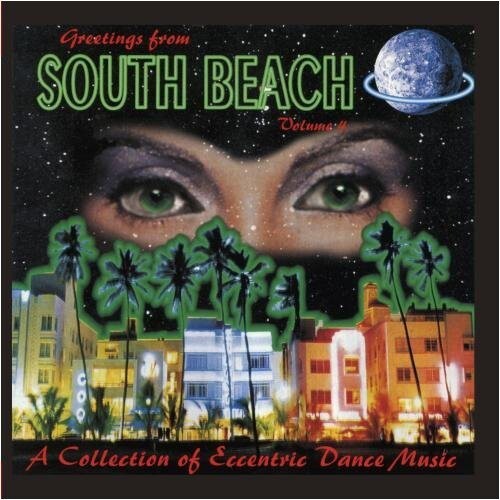 

CD диск Greetings From South Beach 4 / Var: Greetings from South Beach 4 / Various