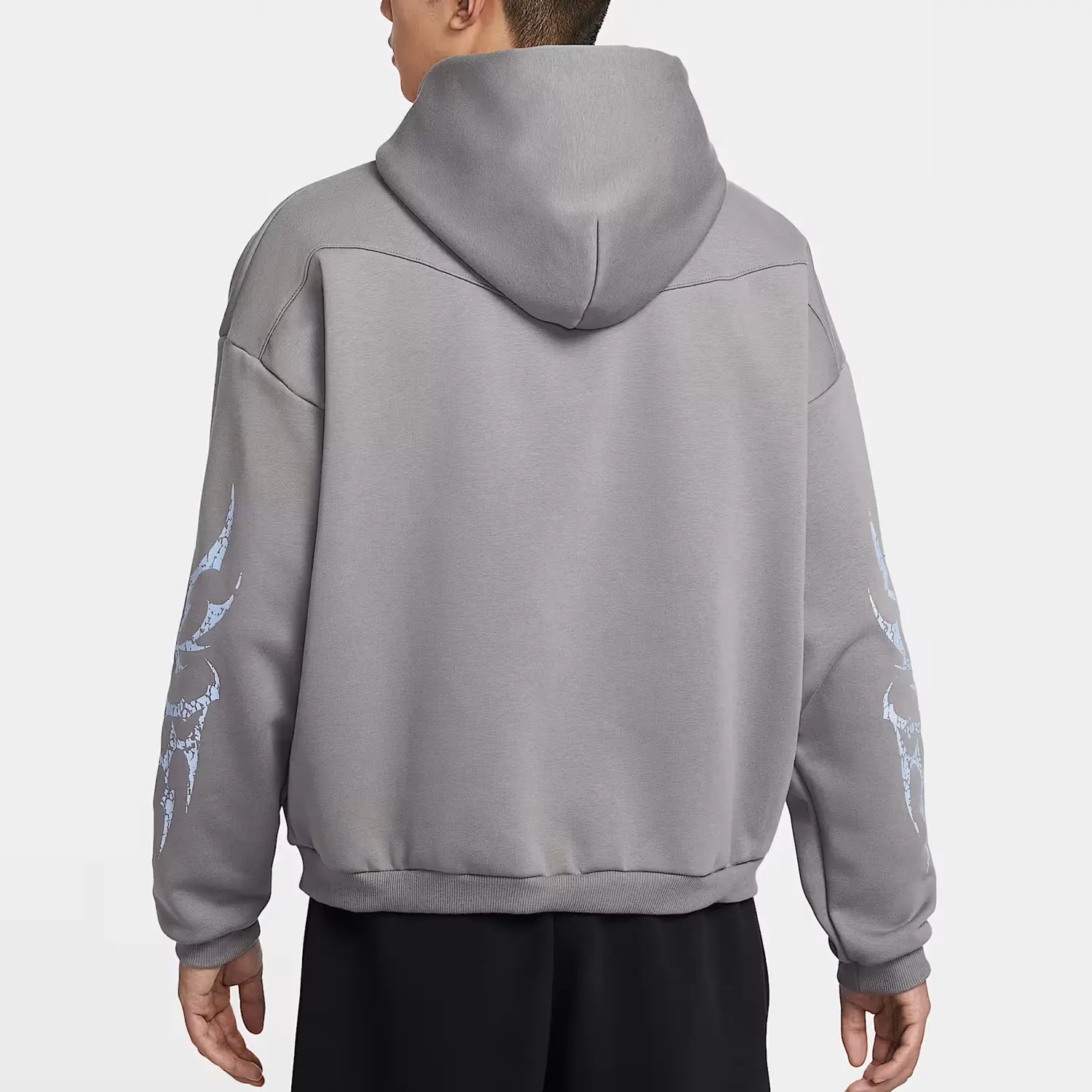 Nike Термобелье Therma FIT FW25 Ja STANDARD ISSUE Свитшот мужской — фото 4