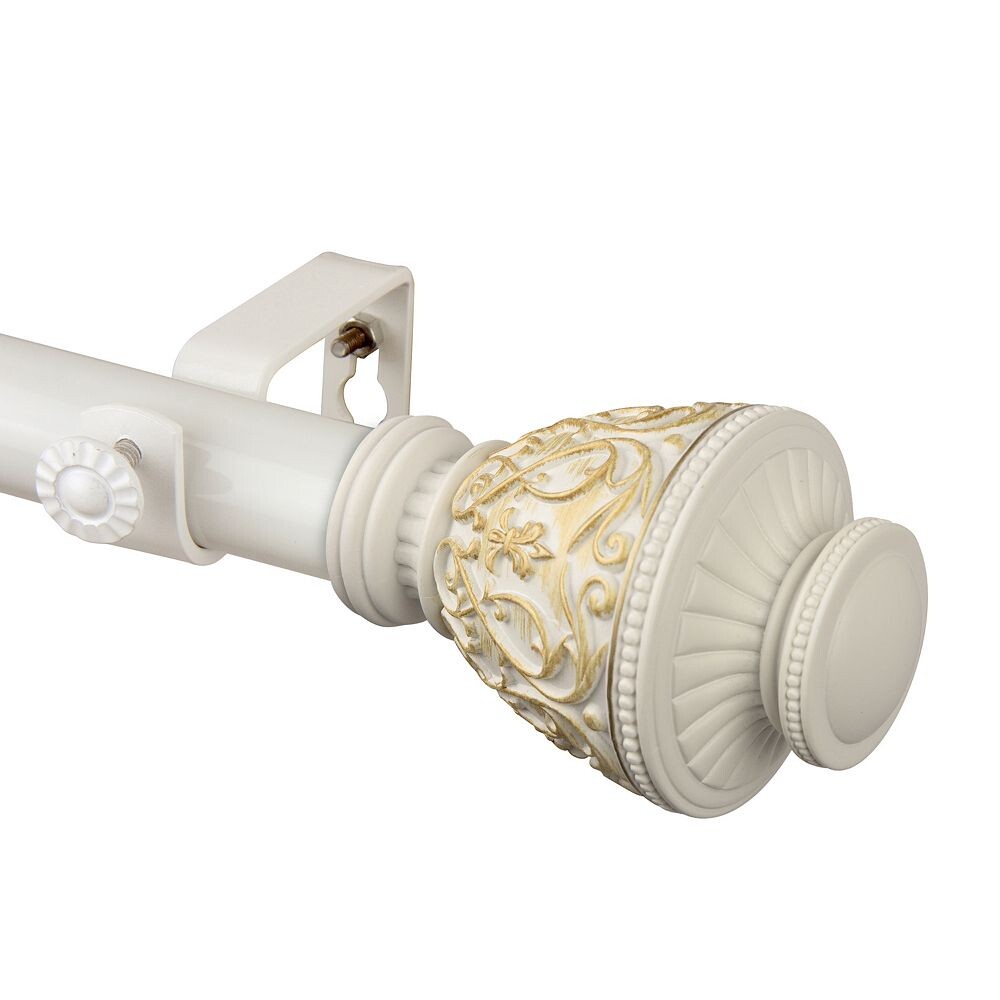 

Род Desyne Род Desyne 1" Карниз для штор Veda Rod Desyne, белый