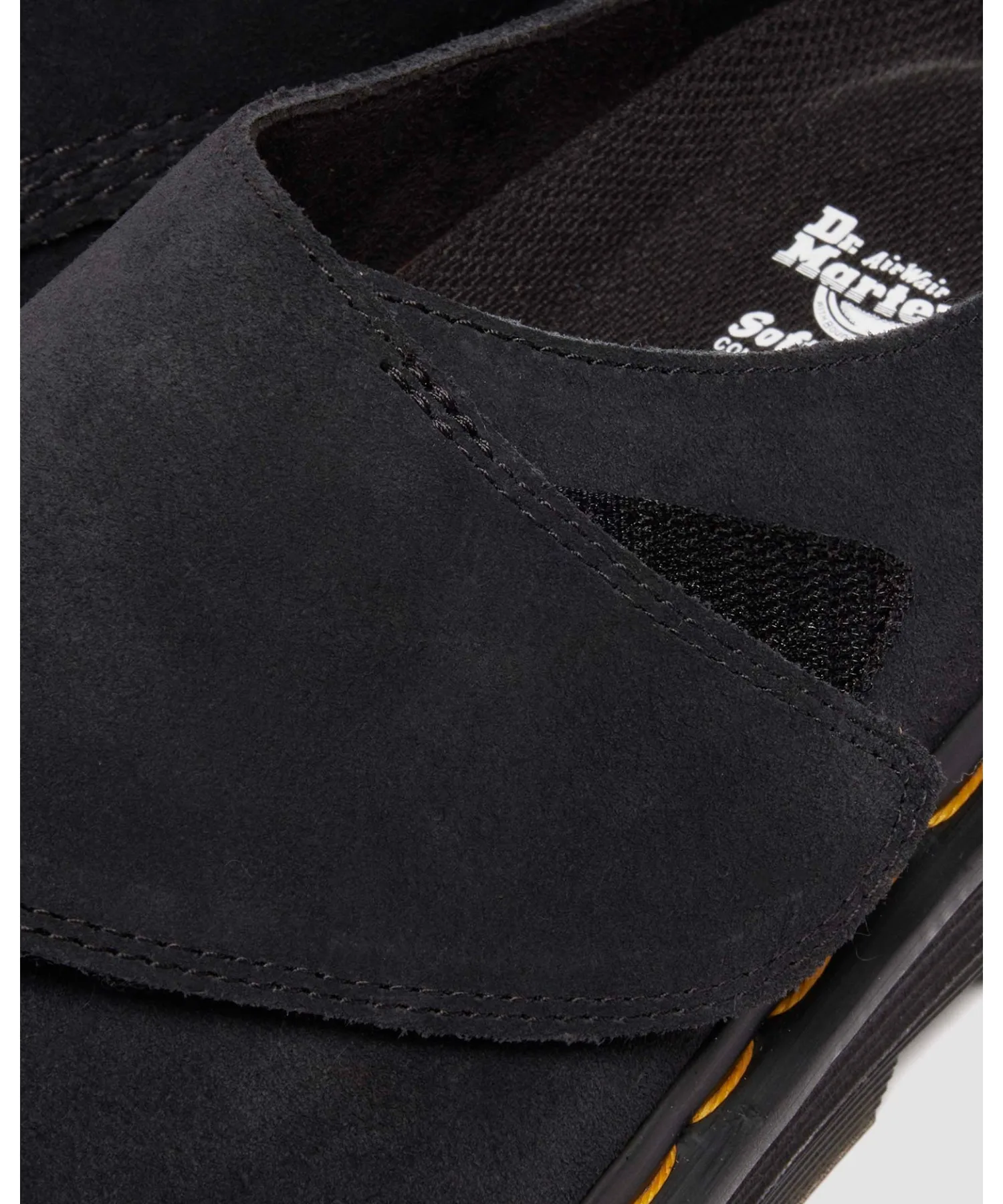 Мужские/Женские мюли Dr. Martens ZEBZAG ANYWAIR — фото 4
