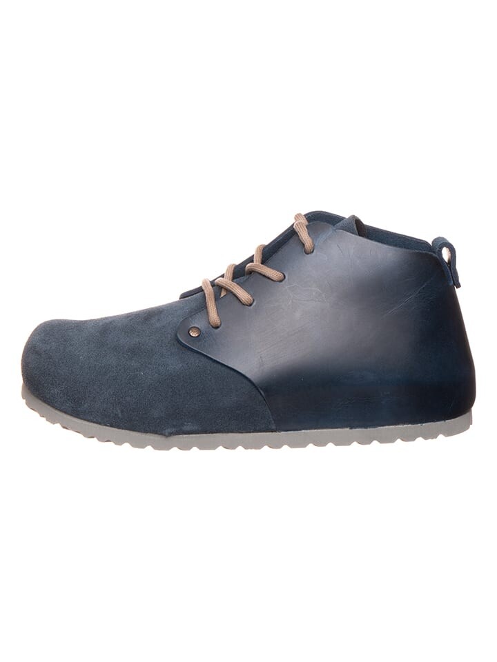 

Элегантные туфли на шнуровке Birkenstock, синий