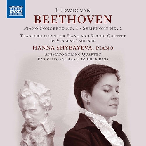 

CD диск Beethoven / Shybayeva / Vliegenthart: Piano Concertos 1