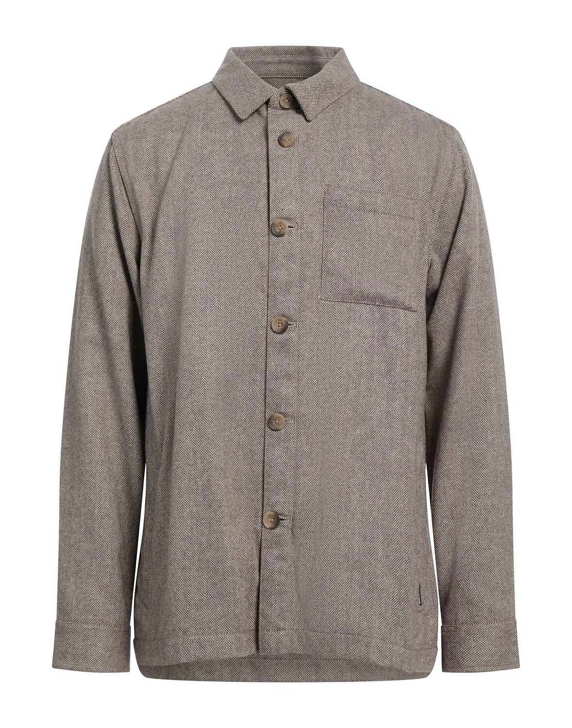 

Рубашка Barbour, серый