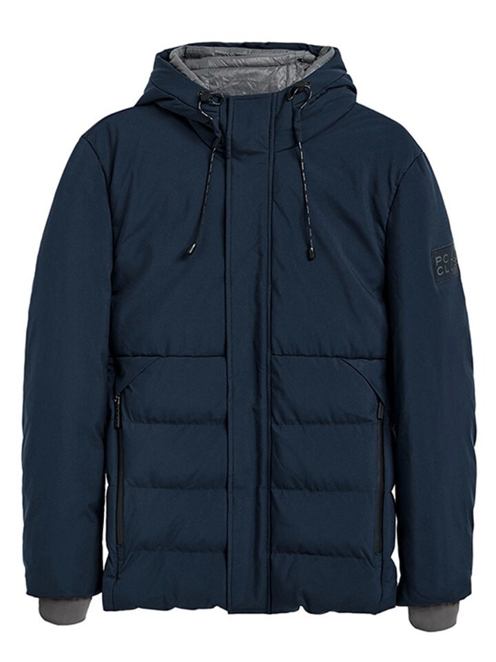 

Зимняя куртка Polo Club Winterjacke, темно-синий