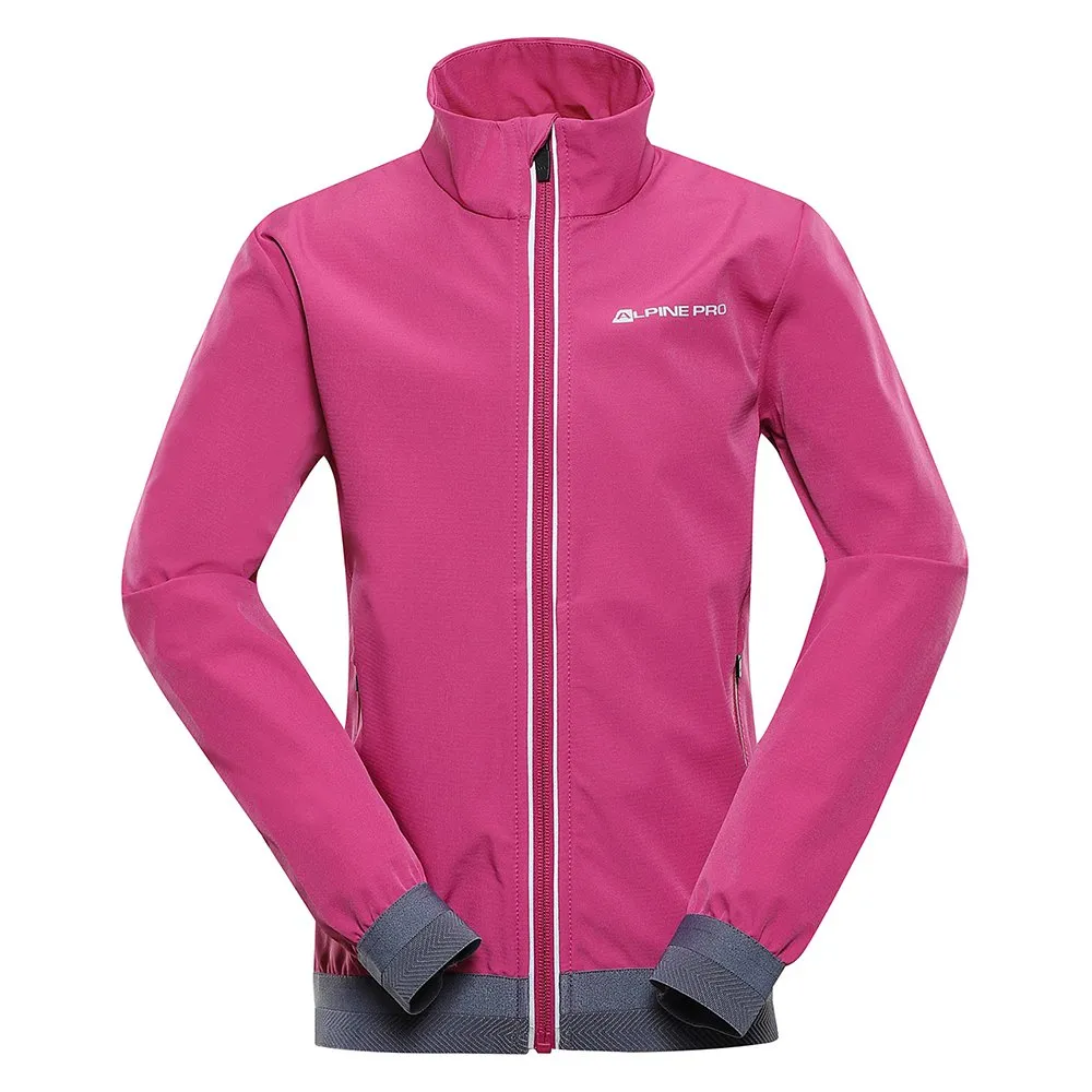 

Куртка Alpine Pro Tycho softshell, розовый