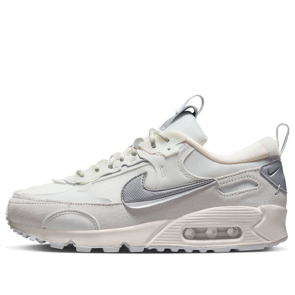 

Кроссовки air max 90 futura Nike, белый