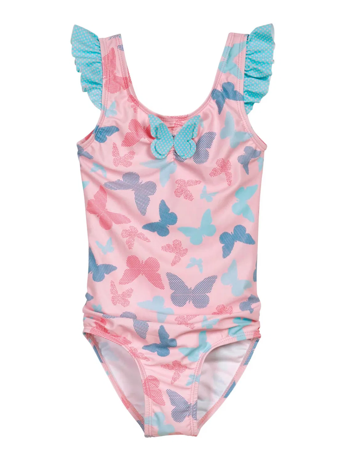 Защита от УФ-излучения 'Schmetterlinge' Playshoes, Rose