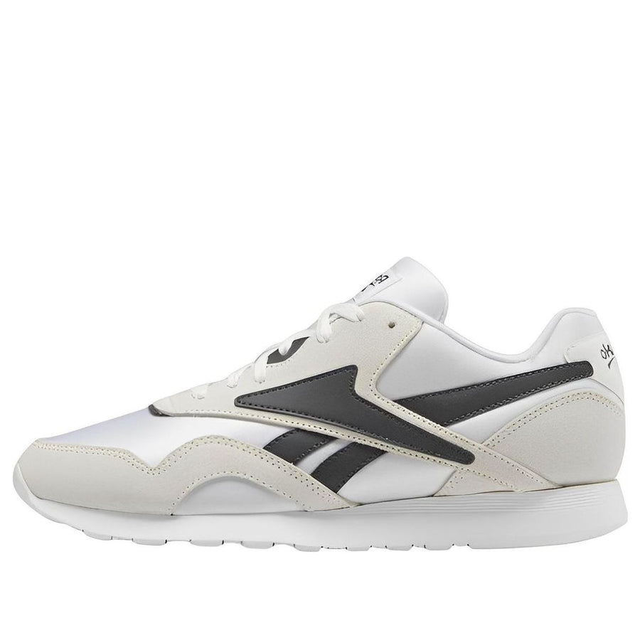 

Спортивные кроссовки Reebok classic nylon Plus 1994 'Chalk Cold Grey', белый